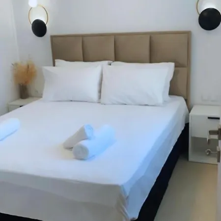 Apartmán Nikoleta Limenaria (Thasos)