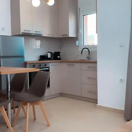 Apartmán Nikoleta Limenaria (Thasos)