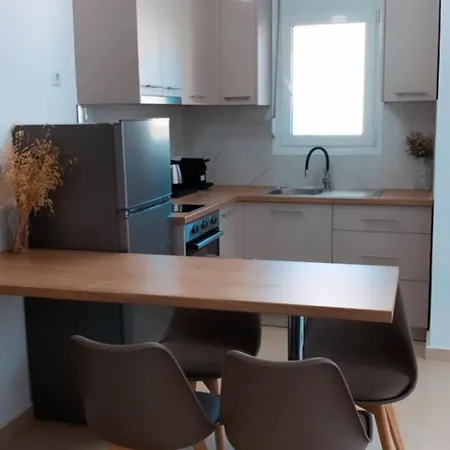 Nikoleta Apartmán Limenaria (Thasos)