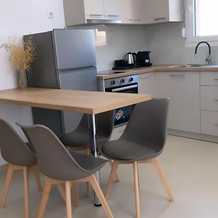 Apartmán Nikoleta Limenaria (Thasos)